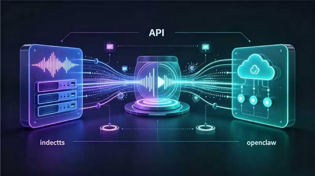 OpenClaw 集成 IndexTTS2 语音合成:企业级 TTS 技能接入完整指南